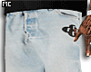 Dept Gallery Baggy Jeans