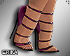 e Sheryl heels