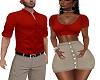FG~ RL Couples Outfit F