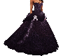Victorian Gown Purple