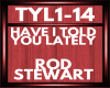 rod stewart TYL1-14