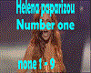Helena NUMBER ONE