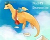Dragonite Mail Carrier<3