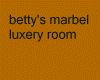 betty's luxery room