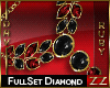 zZ FullSet Diamond Black