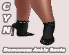 Demoness Ankle Boots