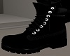 BLK  BOOTS PLAIN