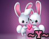 ~Y~Bunny Love wall