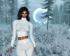 Snowy Forest
