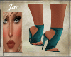 J~JENN TEAL HEEL