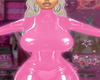 Barbie Latex Suit