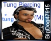 [BD] Tung Piercing (M)