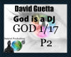DavidGuetta-God is A DJ