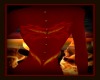 Fiery Back Studs (anim)