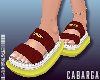 Sandals Alphas
