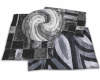Modern Rugs Set
