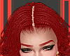 !Q! Kessran Braids Red