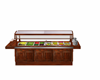 Animated Salad Bar