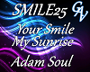 SMILE25  YOUR SMILE
