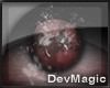 *dm* Dragon Eye (red) -F