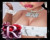 !R! Jeans White