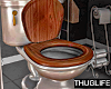 Toilet Bowl Set