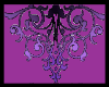 Purple Regal Banner