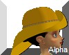 AO~Mustard Gold Hat