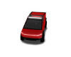 CyberTruck Red