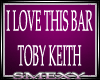 I Love This Bar T.Keith