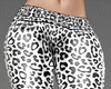 Leopard White Pants RXL