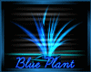 Toxic Blue Plant