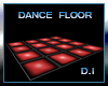Dance Floor Red
