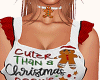Baking Christmas Outfit
