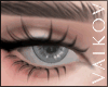 AV |  Gray Rolled Eyes