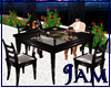 J!: Cafe Table
