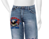 ALEX USA BLUE  JEANS