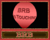 BRB Red Balloon-Animated