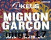 4Keus-Mignon Garçon