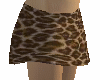 FG Leopard Mini Skirt