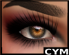 Cym Glitter Hazel
