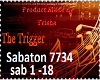 7734 -  Sabaton