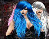 kayby blue hair