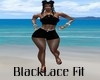 Black Lace fit