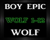 Boy Epic~Wolf