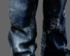 Jeans loose baggy