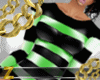 Z- Green'd UP Suit PVC