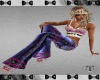 Aztec Jean Full Outift