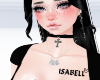 Isabell Tattoo Custom