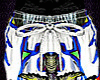 G) Tropical Shorts